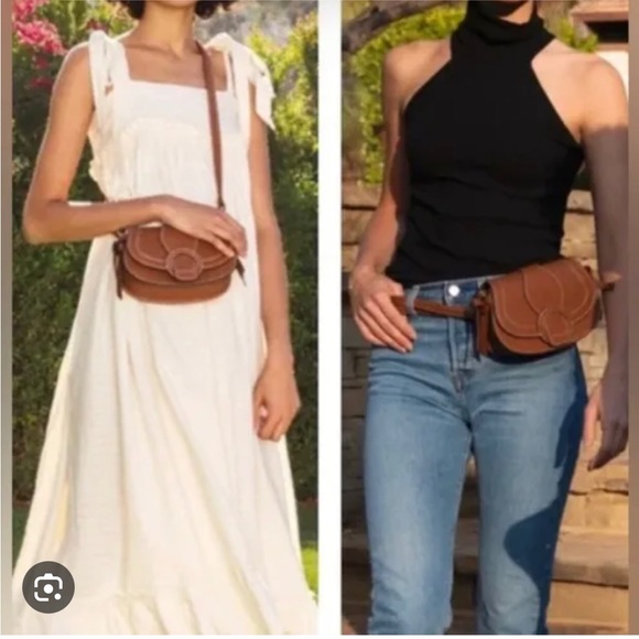 Flash Sale🎉Rachel Zoe Belt Bag/Crossbody - Picture 3 of 16